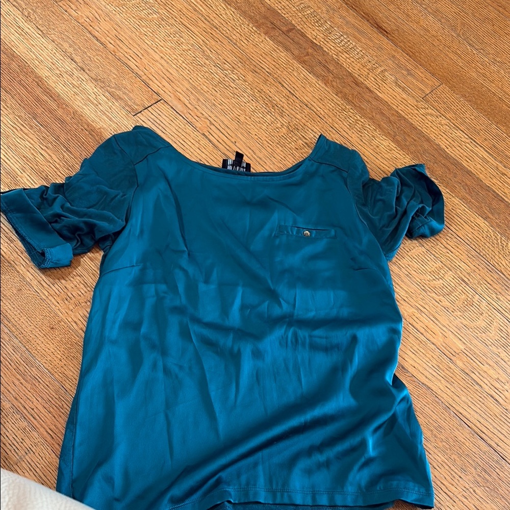 The Limited Relaxed Blouse